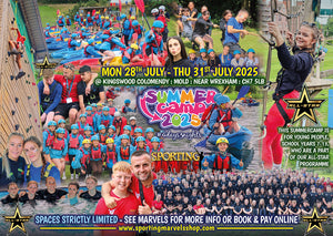 All-Star SummerCamp 2025 - Deposit