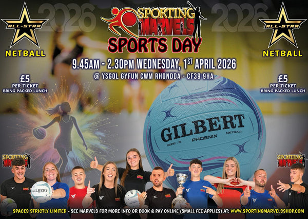 All-Star Sports Day 2026 - NETBALL