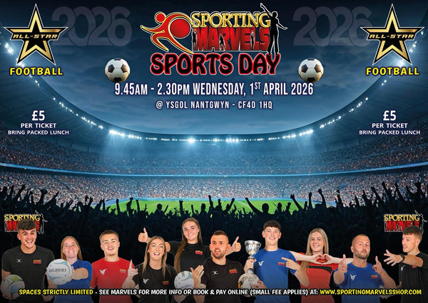 All-Star Sports Day 2026 - FOOTBALL